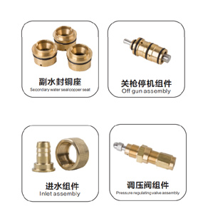 X6 Series Accessories