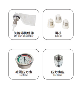 X3 Series Accessories