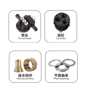 X3 Series Accessories