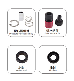 X1 Series Accessories