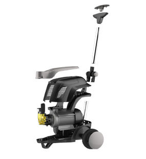X6 Series high pressure cleaning machine