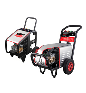 Commercial car washing machine