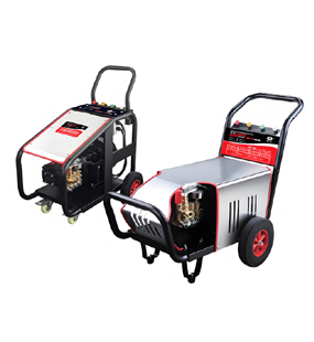 Commercial car washing machine