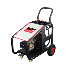 T3515/3815 Commercial car washing machine