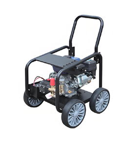 GS1717F/DS1717F Gasoline/Desel cleaning machine