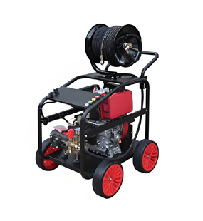 GST2013/GST3015/DST3015 Electric dredging machine