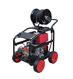 GST4015/DST4015/DST4018 Electric dredging machine