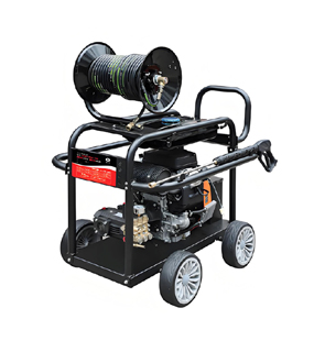 GST5615/DST5615 Electric dredging machine