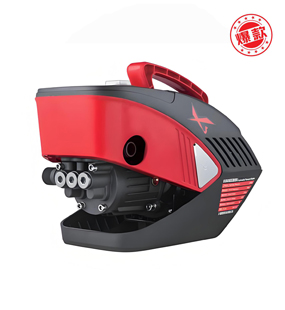 X3 Series high pressure cleaning machine